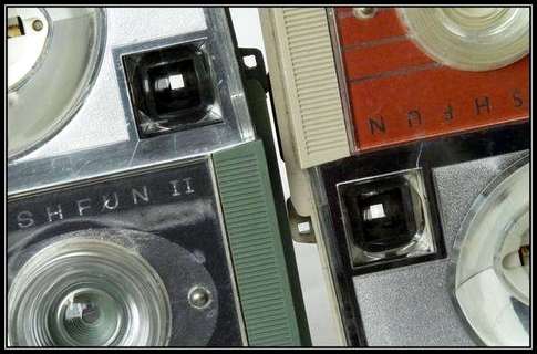 Kodak Flashfun I et II
